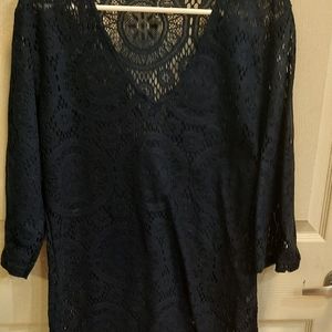 Womens swim cover up